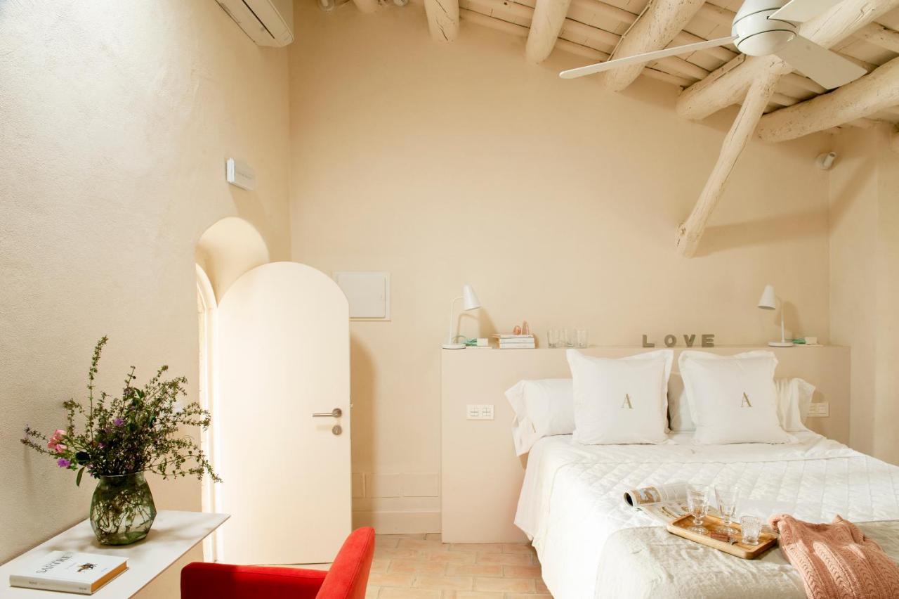 Arkhe Hotel Boutique Pals Exterior foto